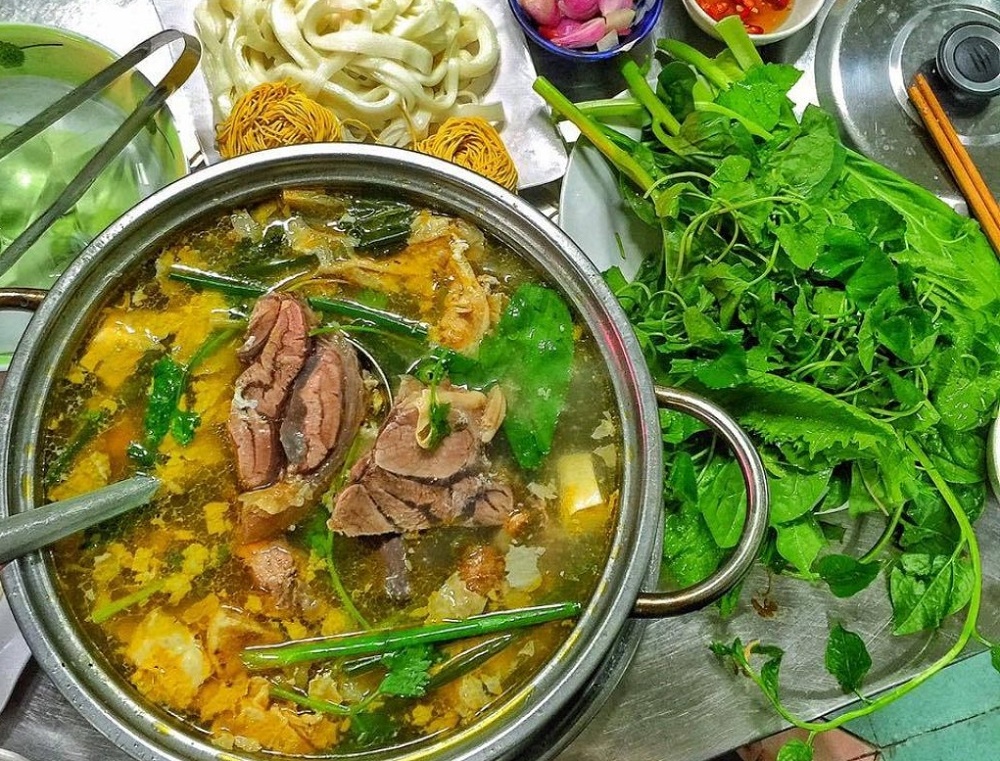 Lẩu bò Phan Rang đặc sản Ninh Thuận phải thử một lần 3