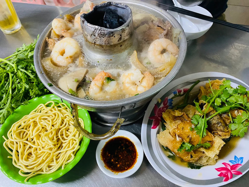 Top 16 quán lẩu cá ngon khó cưỡng giữa lòng Sài Gòn 2