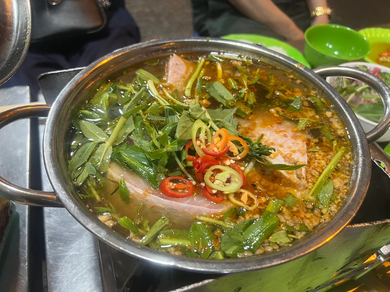 Top 16 quán lẩu cá ngon khó cưỡng giữa lòng Sài Gòn 4
