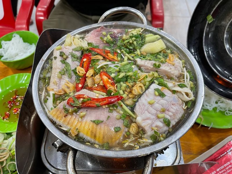 10 quán lẩu cá đuối Vũng Tàu đáng thử khi du lịch thành phố biển 4