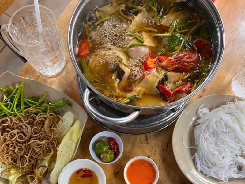10 quán lẩu cá đuối Vũng Tàu đáng thử khi du lịch thành phố biển 6