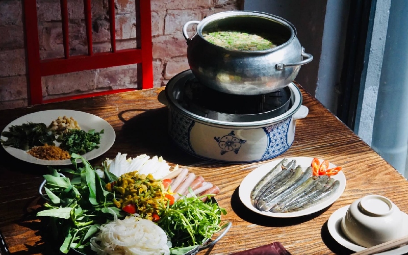 Top 13 quán lẩu cá kèo Sài Gòn ngon, rẻ và chất lượng 5