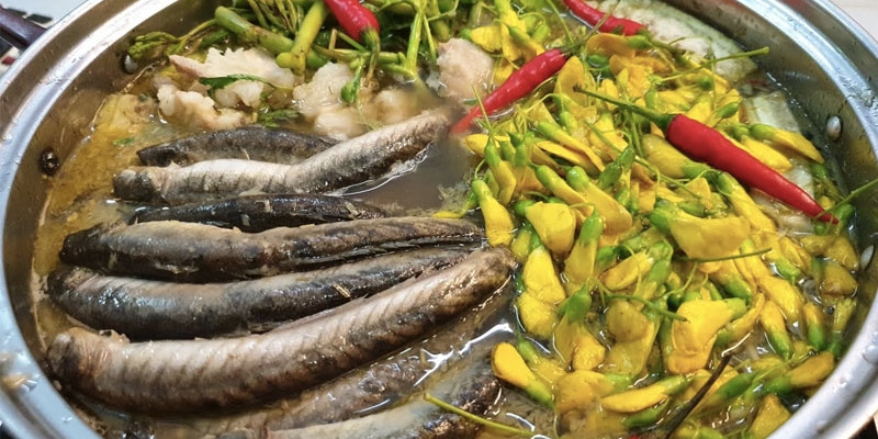 Lưu ngay 10 quán lẩu cá kèo Hà Nội nổi tiếng mà bạn phải thử 6