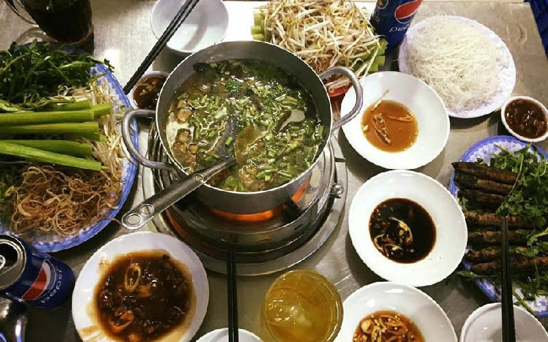 Top 13 quán lẩu cá kèo Sài Gòn ngon, rẻ và chất lượng 7