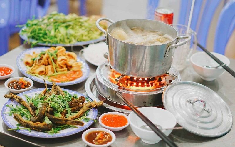 Top 13 quán lẩu cá kèo Sài Gòn ngon, rẻ và chất lượng 9