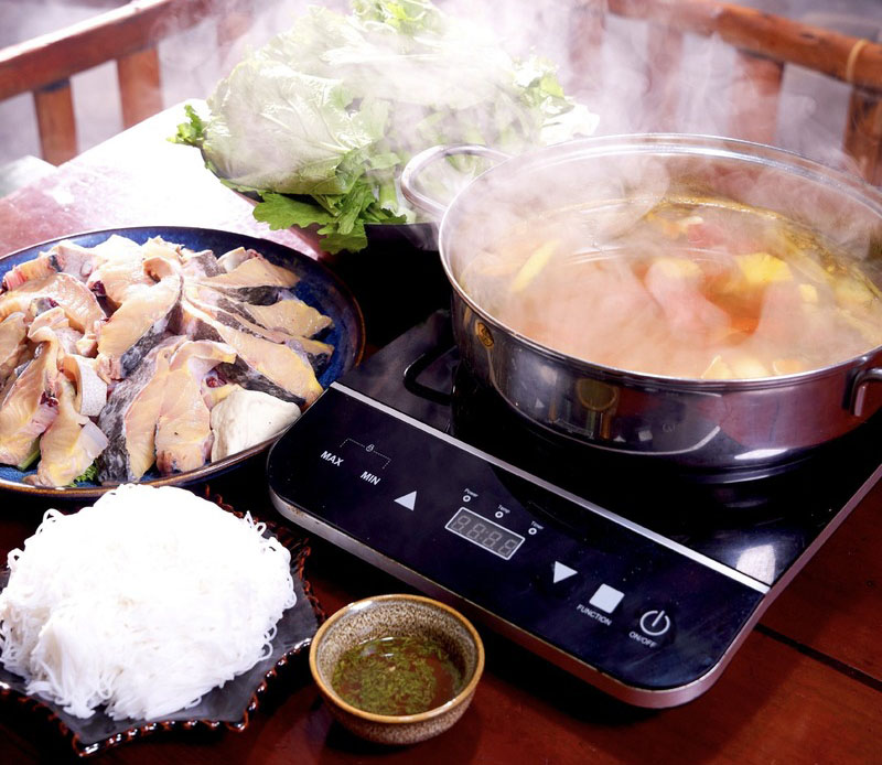 Top quán lẩu cá tầm Hà Nội chinh phục thực khách với hương vị Tây Bắc 6