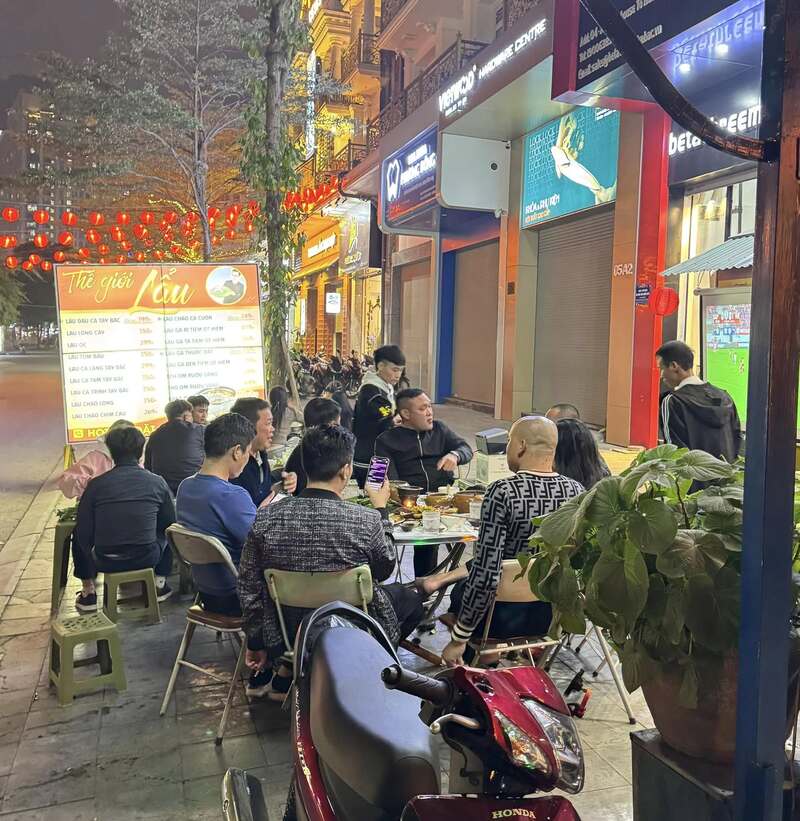 Top quán lẩu cá tầm Hà Nội chinh phục thực khách với hương vị Tây Bắc 8