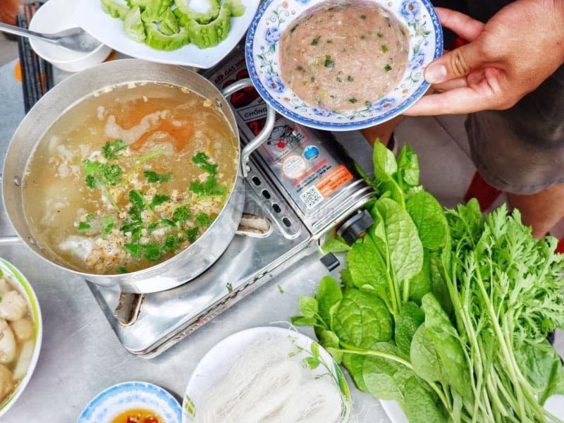 7 quán lẩu cá thác lác khổ qua ngon khó cưỡng tại Sài Gòn 4