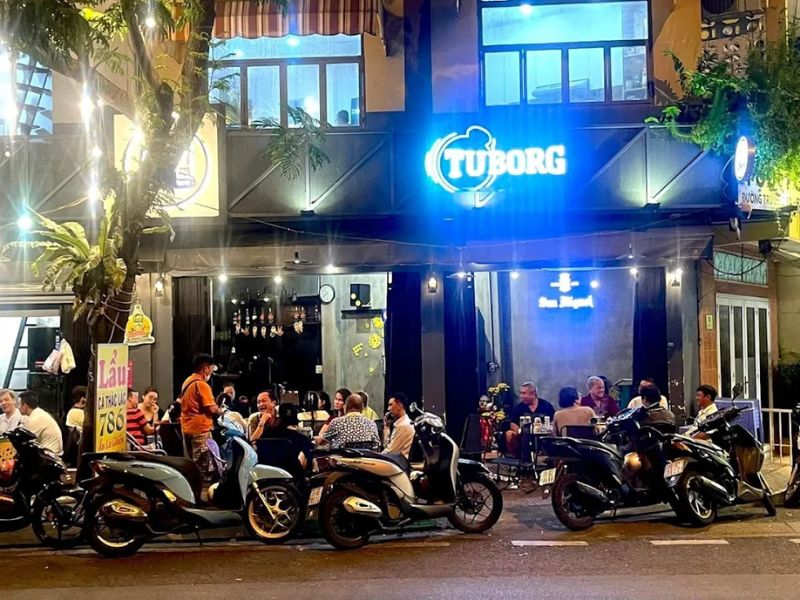 7 quán lẩu cá thác lác khổ qua ngon khó cưỡng tại Sài Gòn 7