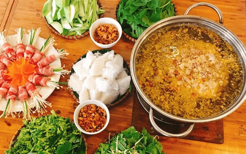 Điểm qua Top 13 quán lẩu cua đồng Hải Phòng làm say lòng các bạn trẻ 7