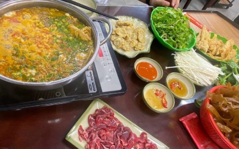 Điểm qua Top 13 quán lẩu cua đồng Hải Phòng làm say lòng các bạn trẻ 8