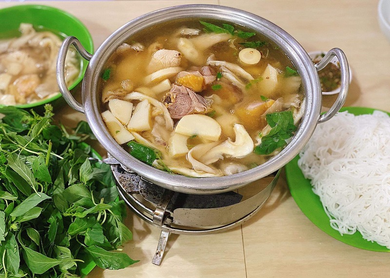 Bỏ túi 12 quán lẩu Đà Lạt ngon nức tiếng 2