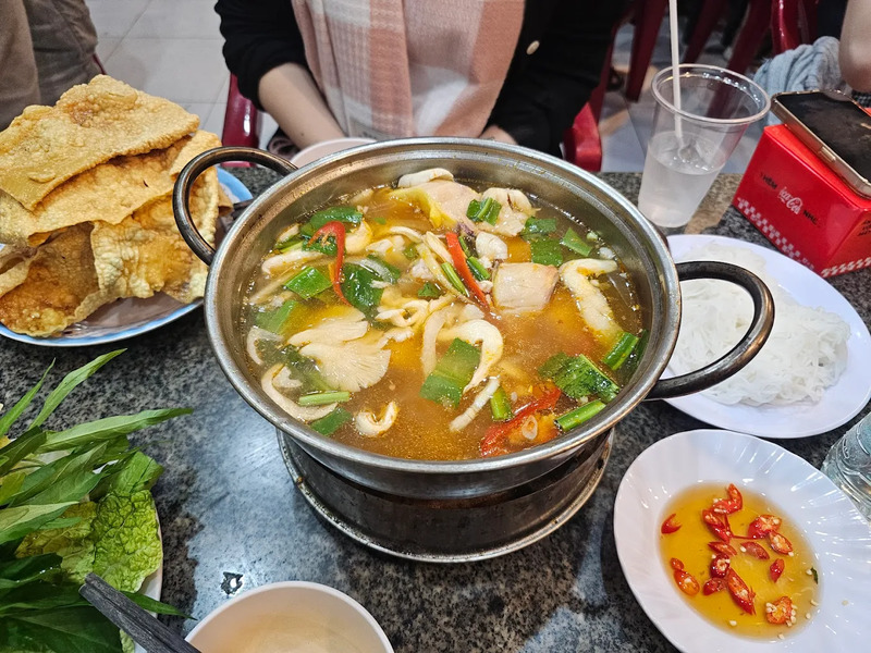 Bỏ túi 12 quán lẩu Đà Lạt ngon nức tiếng 11