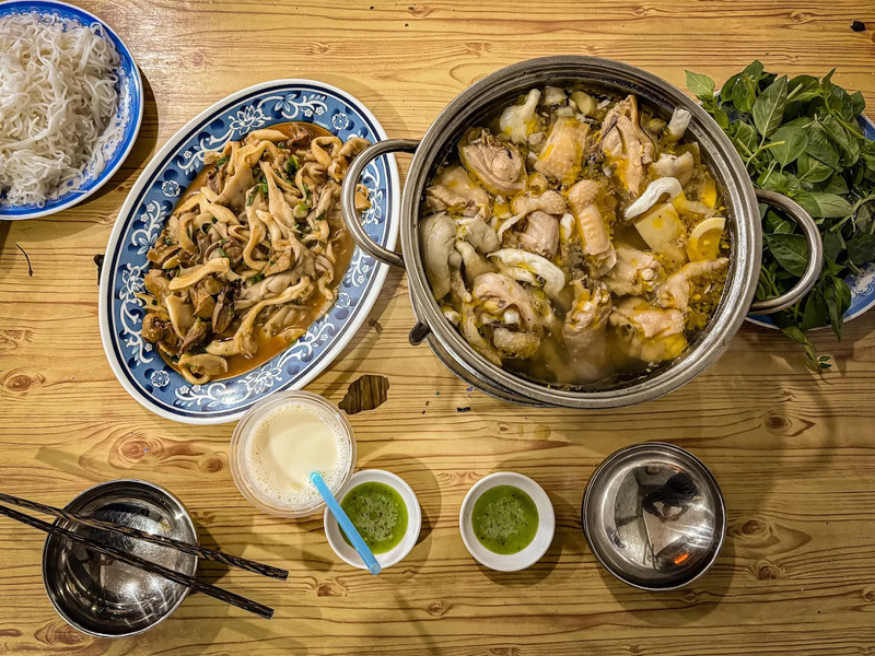 Bỏ túi 12 quán lẩu Đà Lạt ngon nức tiếng 4