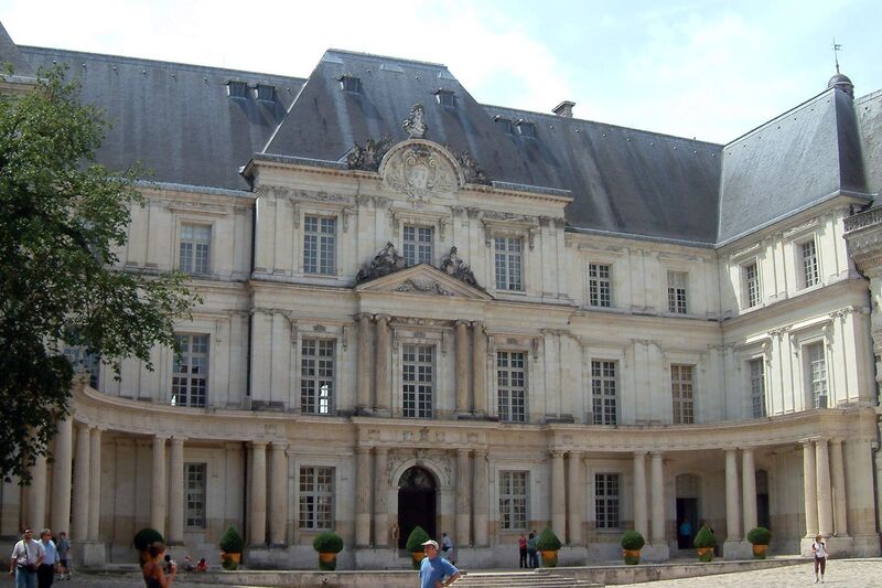 Ghé thăm lâu đài Blois tuyệt đẹp của thung lũng sông Loire 10