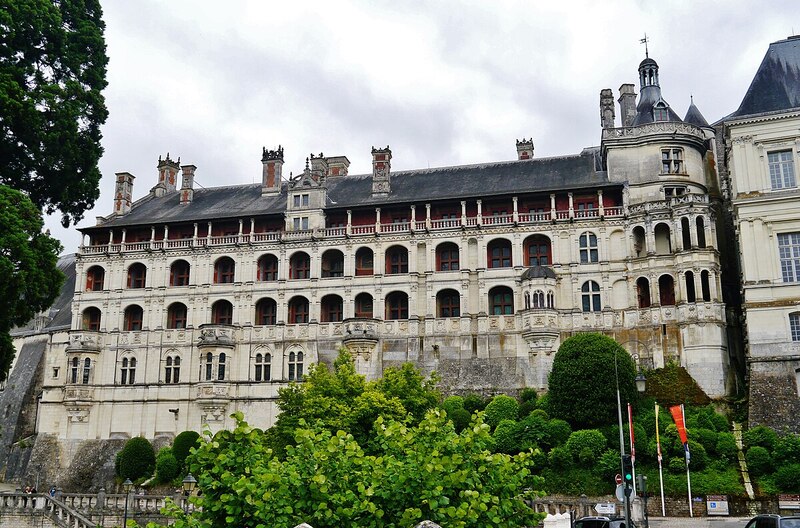 Ghé thăm lâu đài Blois tuyệt đẹp của thung lũng sông Loire 8