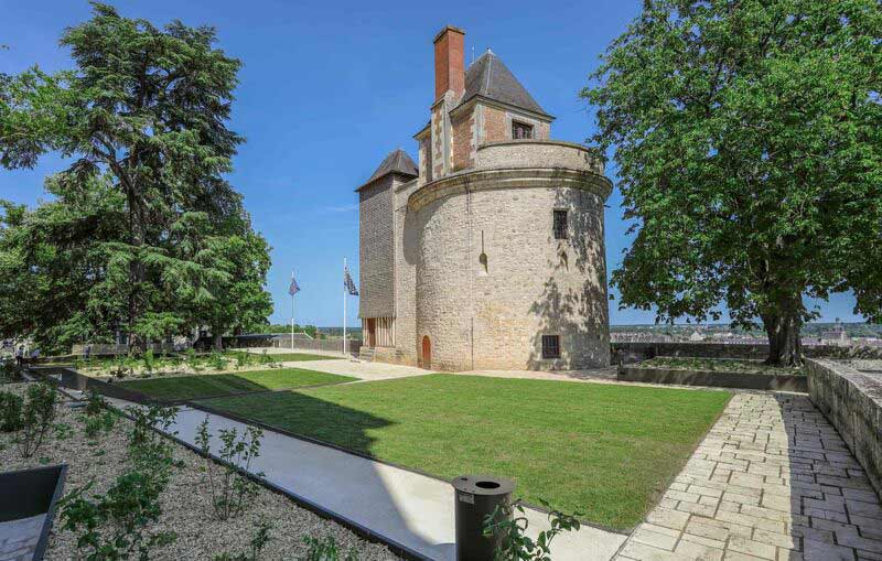 Ghé thăm lâu đài Blois tuyệt đẹp của thung lũng sông Loire 5