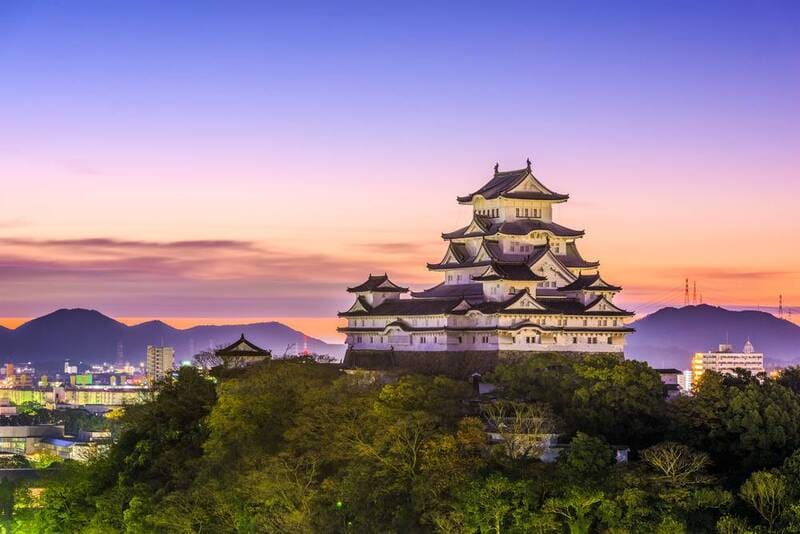 Chiêm ngưỡng Lâu đài Himeji với vẻ đẹp vượt thời gian 4
