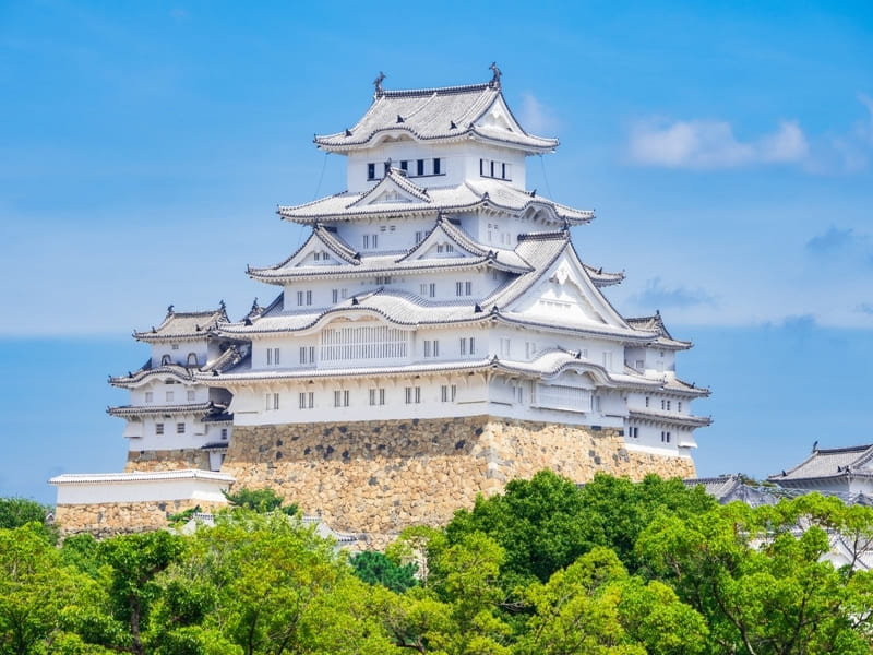 Chiêm ngưỡng Lâu đài Himeji với vẻ đẹp vượt thời gian 6