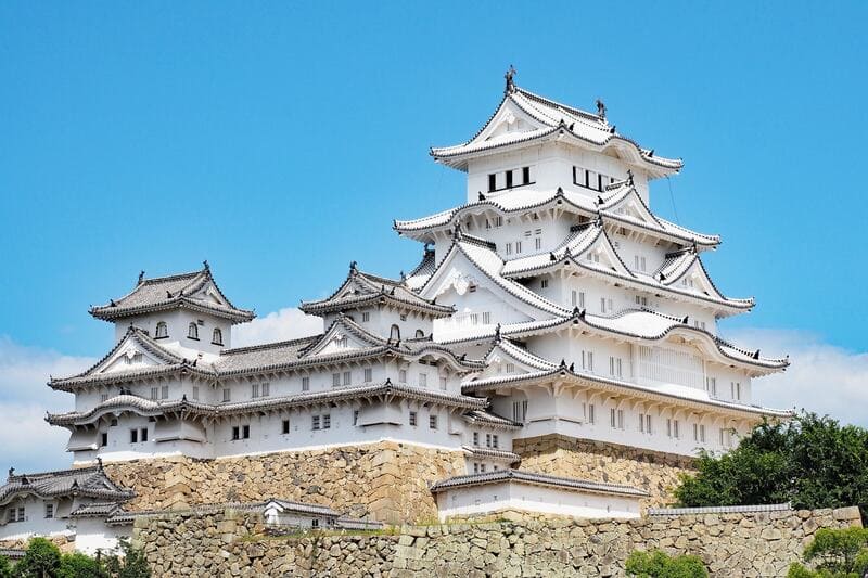 Chiêm ngưỡng Lâu đài Himeji với vẻ đẹp vượt thời gian 7