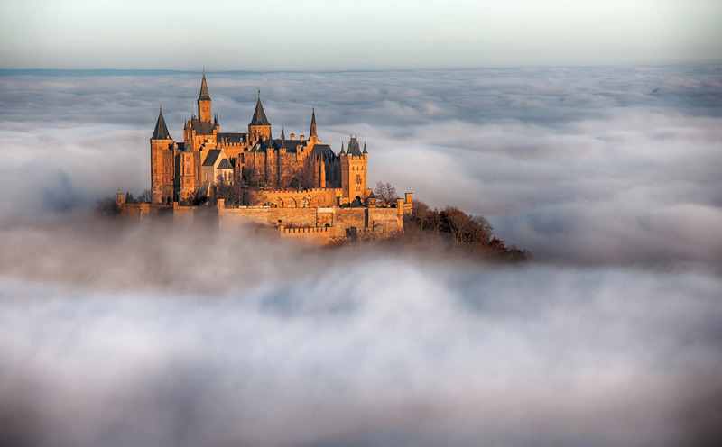 Lâu đài Hohenzollern, dấu ấn hoa lệ của lịch sử và huyền thoại 2