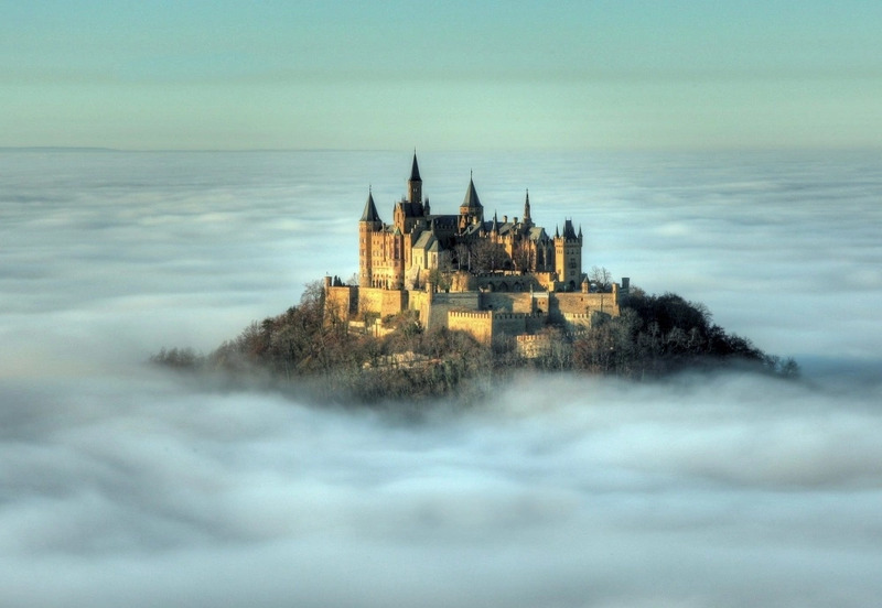 Lâu đài Hohenzollern, dấu ấn hoa lệ của lịch sử và huyền thoại 5