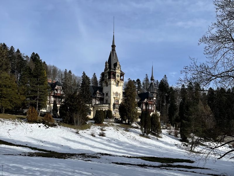 Lâu đài Peles, biểu tượng về vẻ đẹp của xứ Romania 5