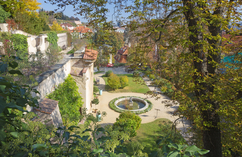 Lâu đài Praha, điểm sáng kiến trúc lẫy lừng Cộng hòa Séc 8