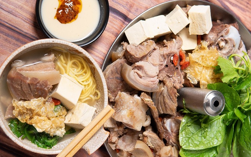 Top 15 quán lẩu dê Sài Gòn ngon nức tiếng và giá bình dân 5