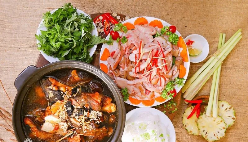 Top 15 quán lẩu dê Sài Gòn ngon nức tiếng và giá bình dân 6
