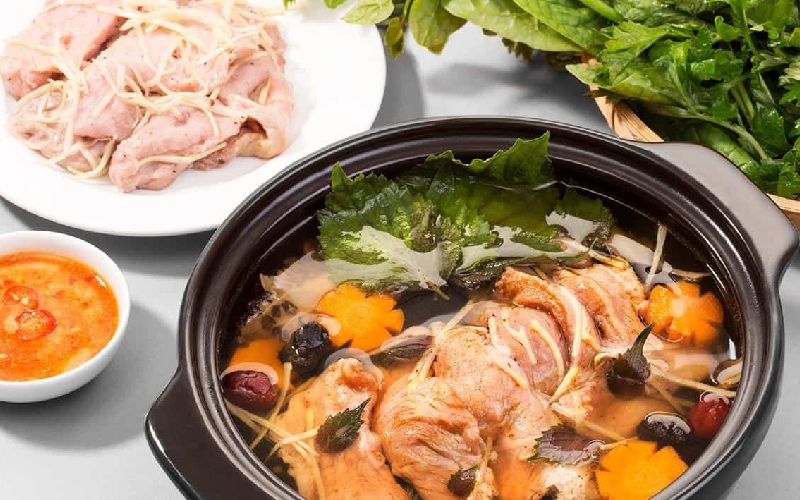Top 15 quán lẩu dê Sài Gòn ngon nức tiếng và giá bình dân 9