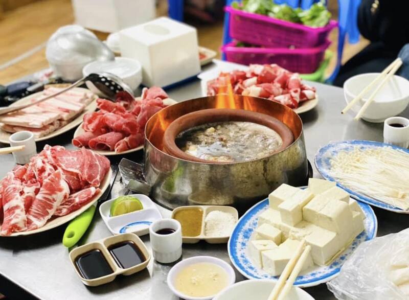 Lẩu đuôi bò Hạnh Nổ Hà Nội điểm hẹn ẩm thực trứ danh Hà Đông 2