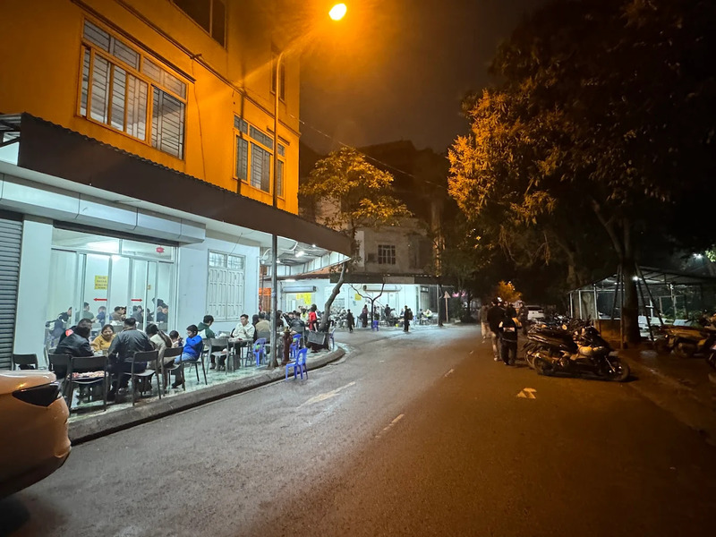 Lẩu đuôi bò Hạnh Nổ Hà Nội điểm hẹn ẩm thực trứ danh Hà Đông 3