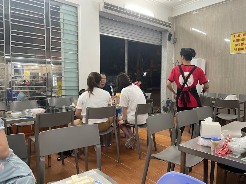 Lẩu đuôi bò Hạnh Nổ Hà Nội điểm hẹn ẩm thực trứ danh Hà Đông 8