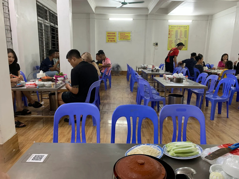 Lẩu đuôi bò Hạnh Nổ Hà Nội điểm hẹn ẩm thực trứ danh Hà Đông 10