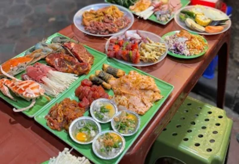 Top 10 quán lẩu nướng Hà Nội nổi tiếng có vị ngon khó cưỡng 8