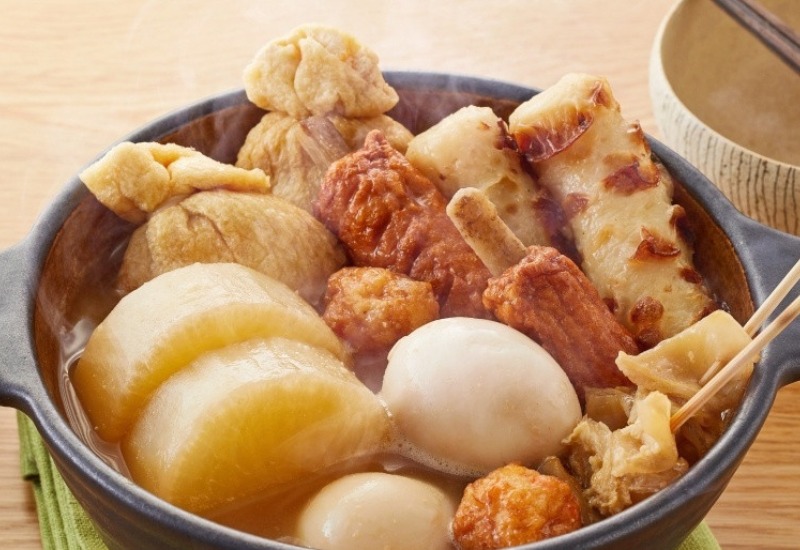 Oden: Món lẩu truyền thống thơm ngon tại Nhật Bản 2