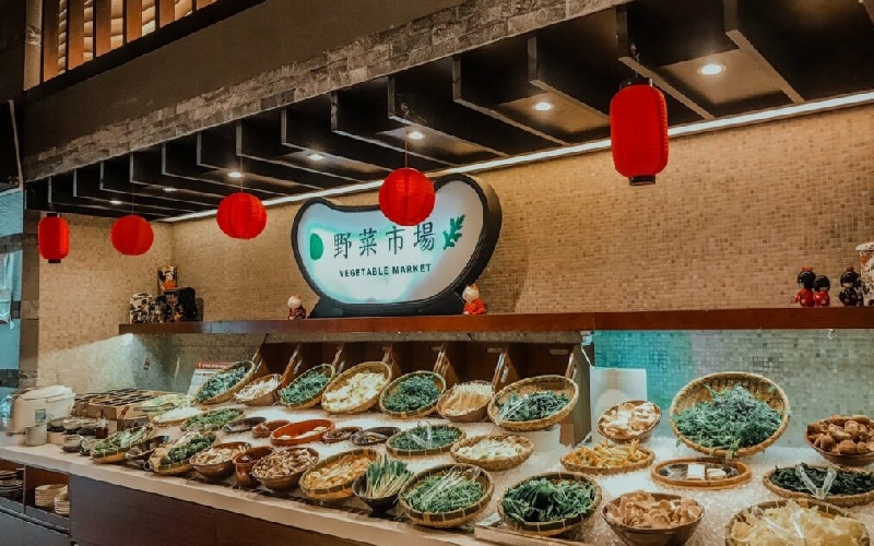 Thưởng thức lẩu Sukiyaki tại 3 nhà hàng ngon tại TP.HCM 9