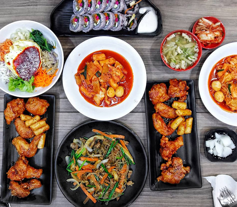 Top 8 quán lẩu tokbokki Sài Gòn chuẩn vị Hàn Quốc 6