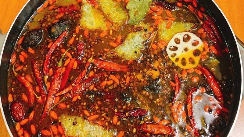 Top 13 quán lẩu Trung Quốc chuẩn vị giữa lòng Sài Gòn 2