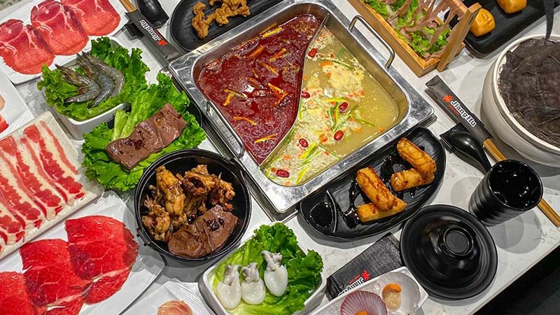 Top 13 quán lẩu Trung Quốc chuẩn vị giữa lòng Sài Gòn 3