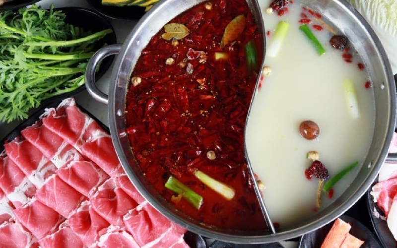 Top 13 quán lẩu Trung Quốc chuẩn vị giữa lòng Sài Gòn 4
