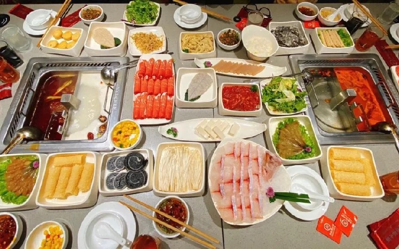 Top 13 quán lẩu Trung Quốc chuẩn vị giữa lòng Sài Gòn 5