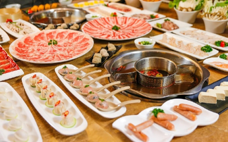 Top 13 quán lẩu Trung Quốc chuẩn vị giữa lòng Sài Gòn 7