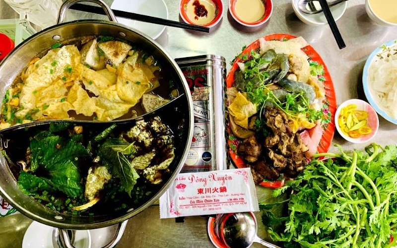 Top 13 quán lẩu Trung Quốc chuẩn vị giữa lòng Sài Gòn 9