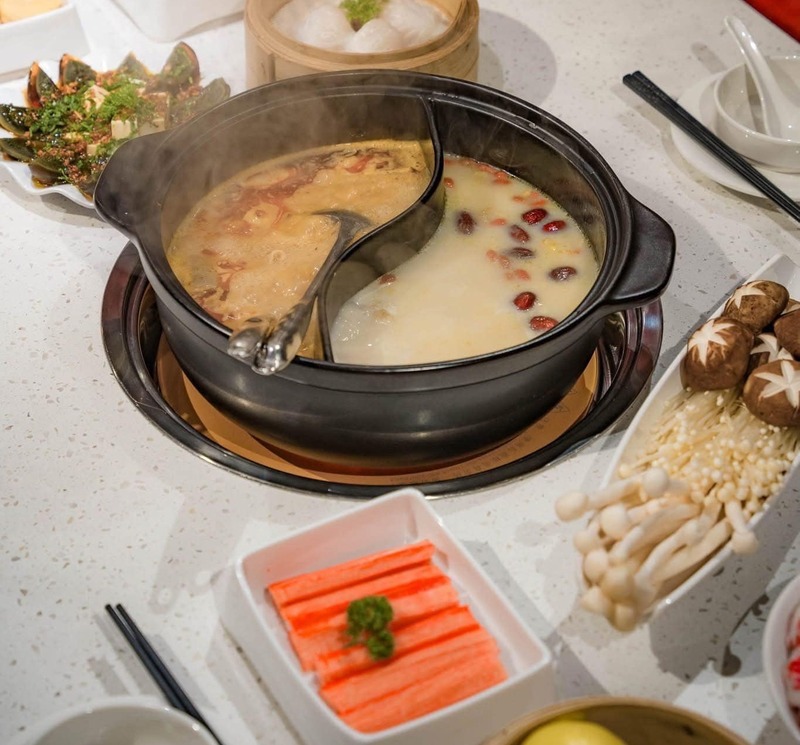 Lẩu uyên ương: Hương vị lãng mạn trong nồi lẩu hai ngăn 7