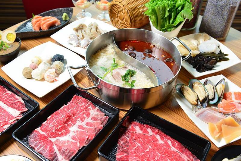 Lẩu uyên ương: Hương vị lãng mạn trong nồi lẩu hai ngăn 8