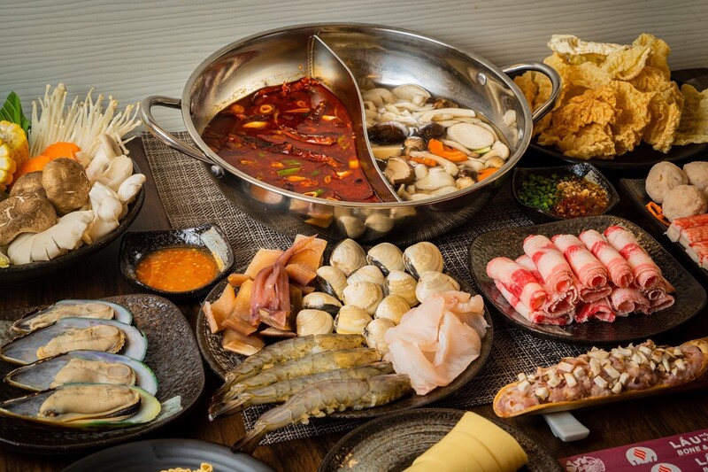 Lẩu uyên ương: Hương vị lãng mạn trong nồi lẩu hai ngăn 3