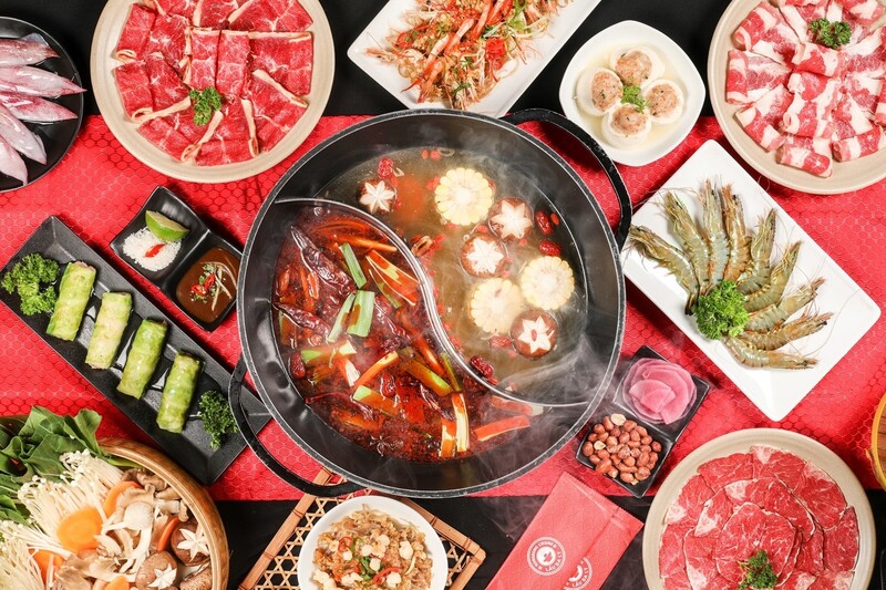 Lẩu uyên ương: Hương vị lãng mạn trong nồi lẩu hai ngăn 4