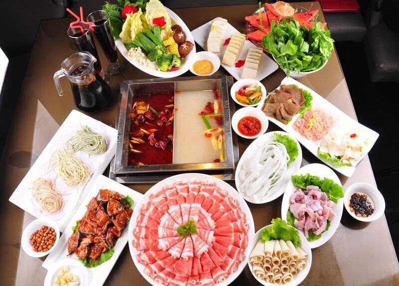 Lẩu uyên ương: Hương vị lãng mạn trong nồi lẩu hai ngăn 5